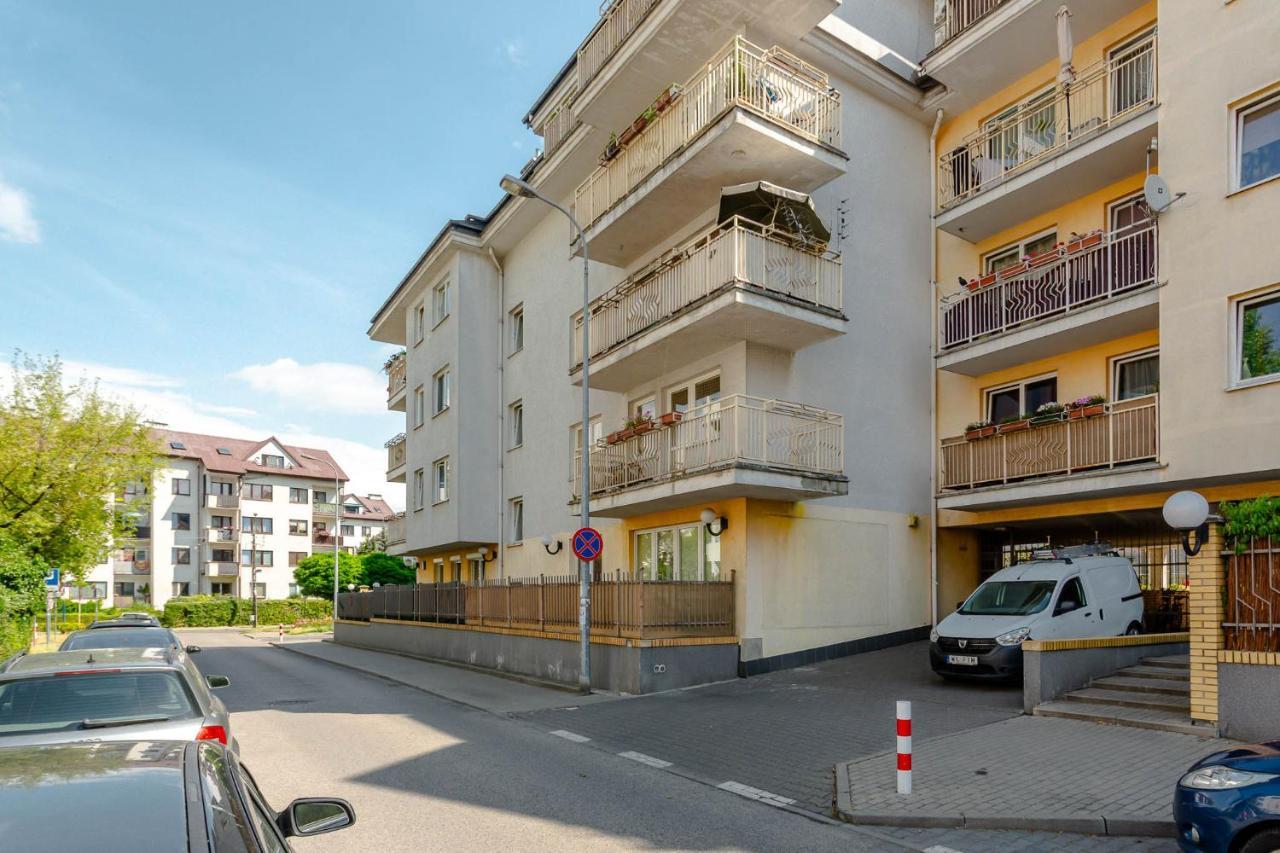 Chill Apartments Kluczborska Bemowo Warsaw Exterior photo
