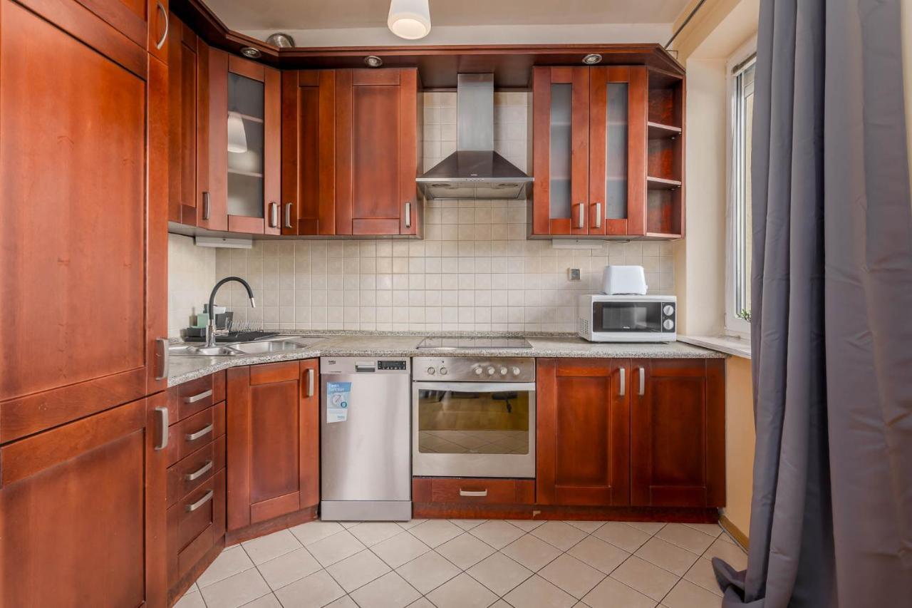 Chill Apartments Kluczborska Bemowo Warsaw Exterior photo