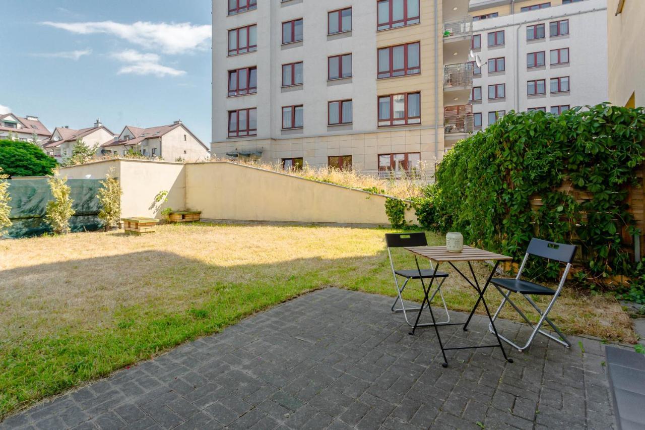 Chill Apartments Kluczborska Bemowo Warsaw Exterior photo