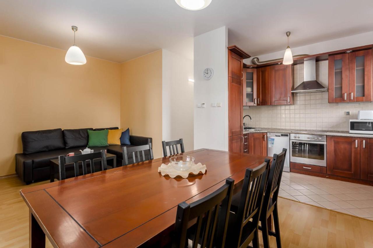 Chill Apartments Kluczborska Bemowo Warsaw Exterior photo